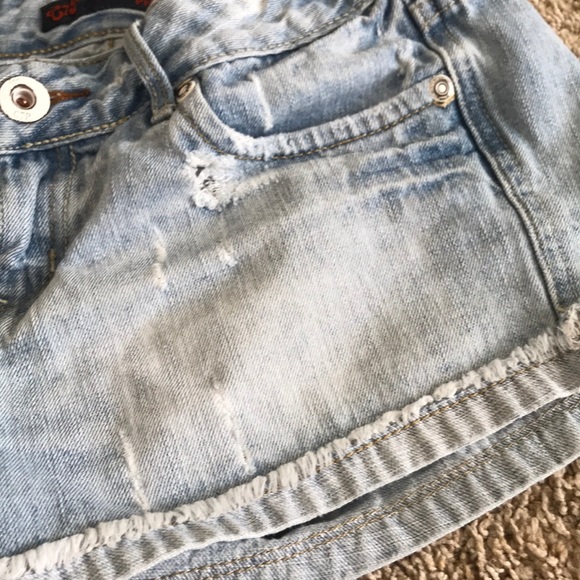 Chip and Pepper Shorts - Picture 5 of 7